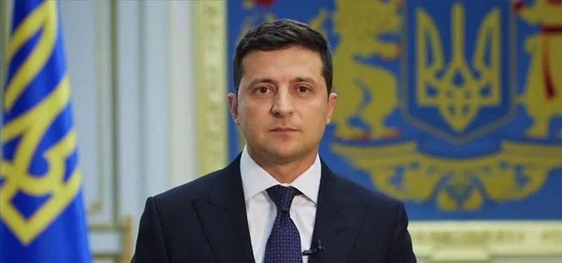 Ukrayna Devlet Başkanı Zelenskiy İsrail Parlamentosunda konuşacak