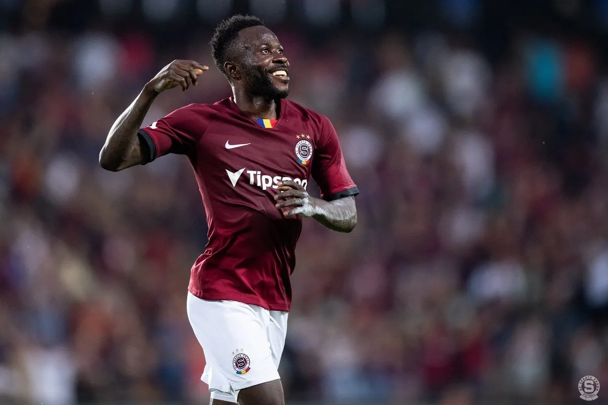 Trabzonspor'da hedef Guelor Kanga