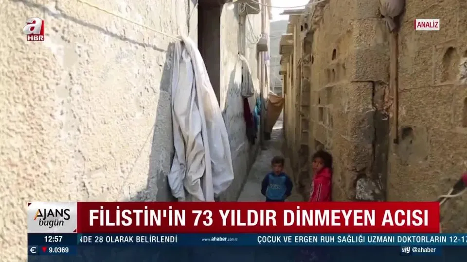 ANALİZ - Filistin’in yıllardır bitmeyen acısı: Nekbe