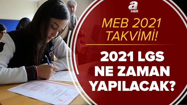 Lgs Sinavi Ne Zaman Saat Kacta Baslayacak 2021 Lgs Sinav Tarihi Ertelendi Mi Iptal Mi Meb Son Durum