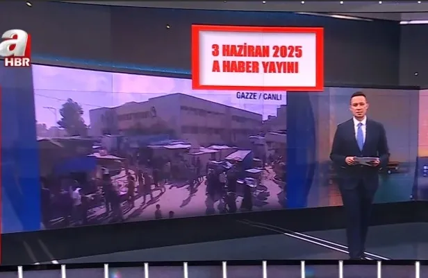 Terör devletinin hedefinde A Haber var! Gazze’deki vahşet haberlerine medya hikayesi yaftası! | A Haber’den soykırımcılara net mesaj
