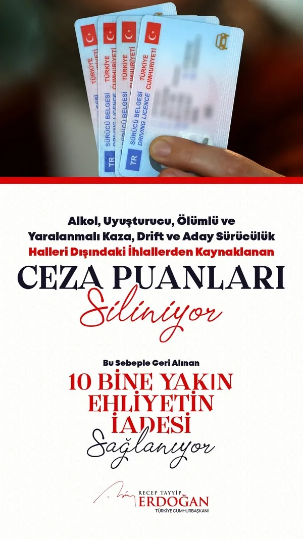 Kabine Toplantısı sonrası Başkan Erdoğan’dan FLAŞ seçim açıklaması ve milyonlara müjdeli haberler