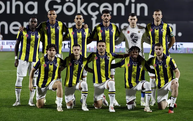 BEŞİKTAŞ-FENERBAHÇE maç sonucu: 3-1 ÖZET