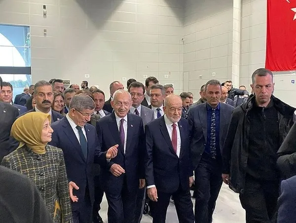 Yeniden Refah'tan Karamollaoğlu'na Madımak göndermesi: Sana katil diyorlardı! - 5