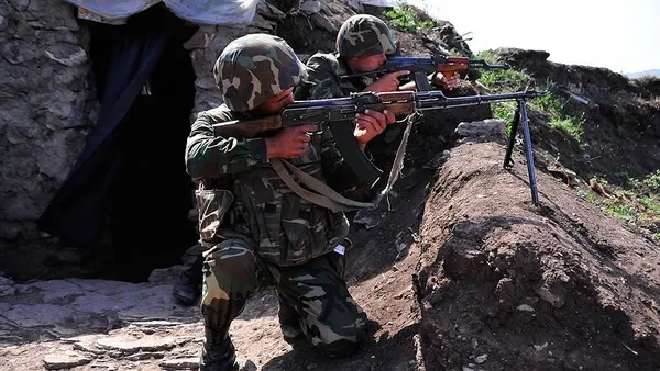 Rusya Azerbaycan ve Ermenistan'a "itidal" çağrısı yaptı - 3