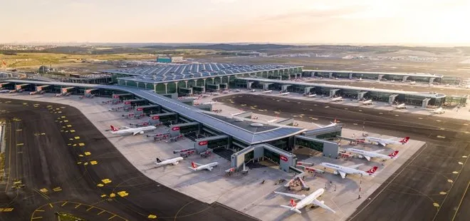 Son dakika: Ulaştırma Bakanı Adil Karaismailoğlu: Türkiye genelinde hizmet veren havalimanlarında...