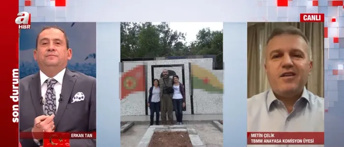 CHP o fotoğraflara neden sessiz? Sert tepki: HDP - PKK ilişkisini milletimizin gözünden kaçırmaya çalışıyorlar - 4