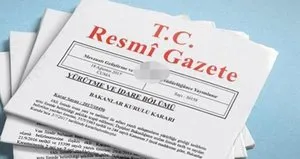 Rektör atamaları Resmi Gazete’de