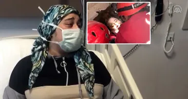 Türkiye’nin konuştuğu Buse’ye acı haber! İzmir depreminin simgesi oldu