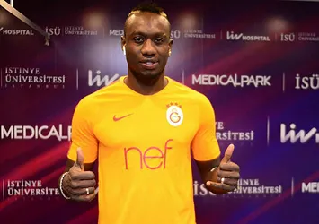 Diagne sağlık kontrolünden geçti