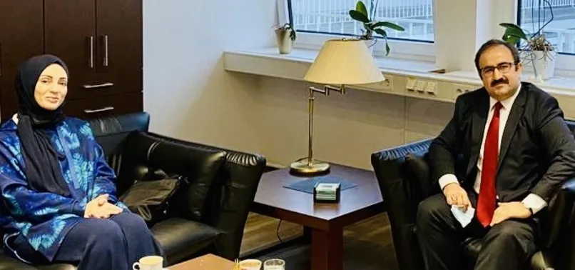 Dışişleri Bakanlığı devreye girdi! Seyahati ABD tarafından engellenen Canan Songür'ün sorunu çözüldü