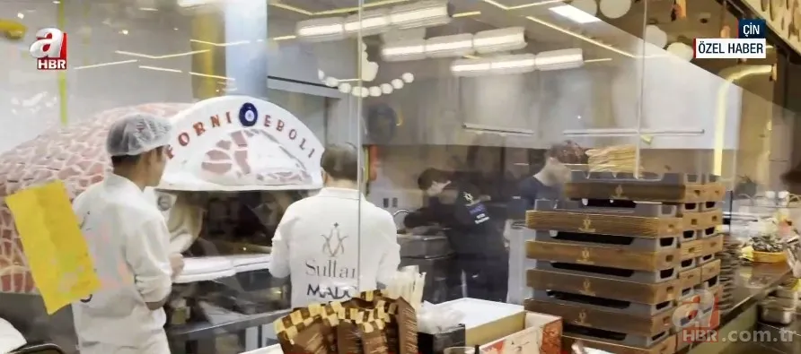 Pekin’de Ramazan bereketi: Anadolu lezzetleri Çin’de gönülleri fethetti 3