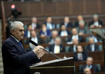 Başbakan'dan sürpriz ABD ziyareti