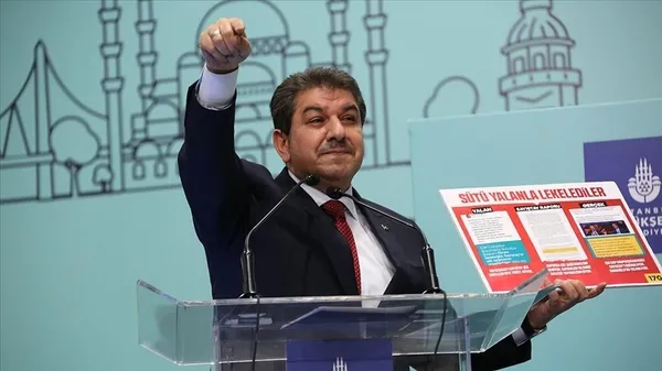 Ekrem İmamoğlu’nun iddialarına Tevfik Göksu’dan yanıt! 300 metrobüs neden alınmadı?