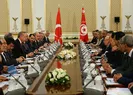 Türkiye ile Tunus arasında 4 anlaşma imzalandı