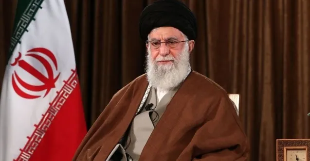 İran lideri Ayetullah Ali Hamaney ’İntikam kesindir’ dedi! Twitter bu sözlere izin vermedi