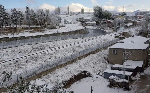 Meteoroloji kar yağacak 3 ili açıkladı! Hangi illere kar yağacak? İşte Meteoroloji'nin 5 günlük açıklaması - 12