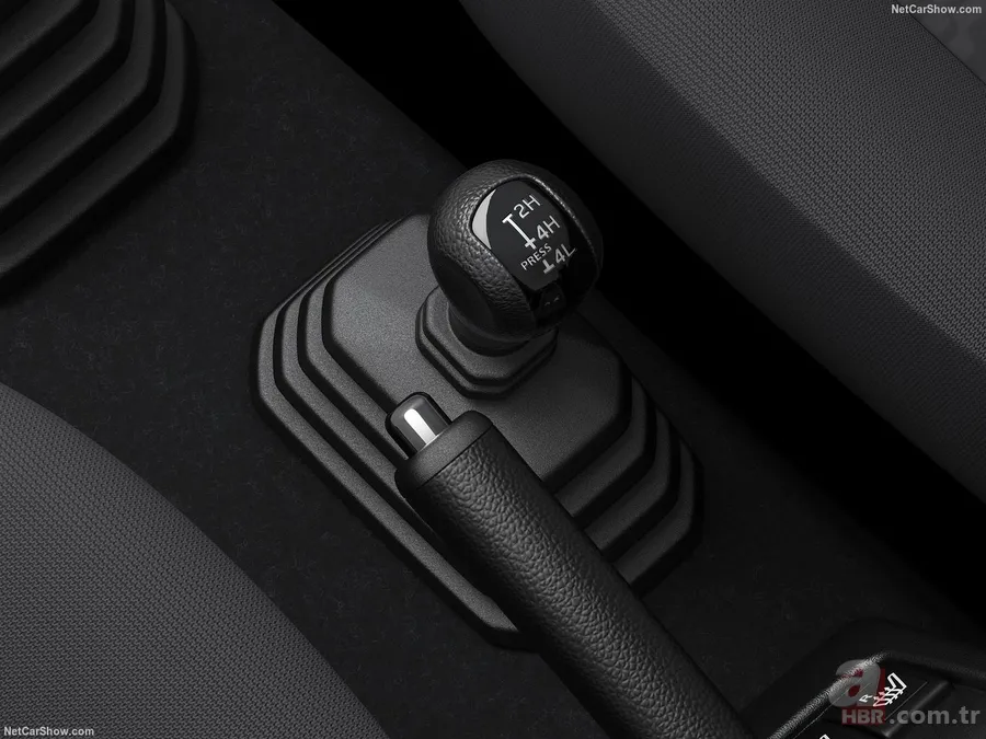 Yeni Suzuki Jimny Türkiye'ye ne zaman gelecek? 2019 Suzuki Jimny'nin motor ve donanım özellikleri neler? 13