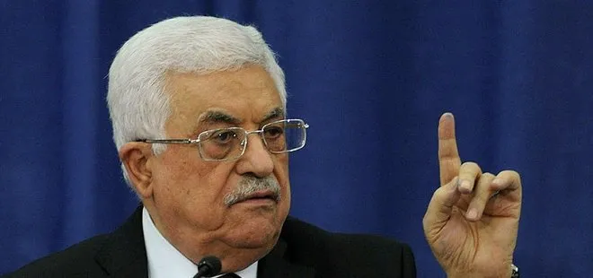 Mahmud Abbas’dan Netanyahu’nun ilhak açıklamasına yanıt: Tüm anlaşmalar biter