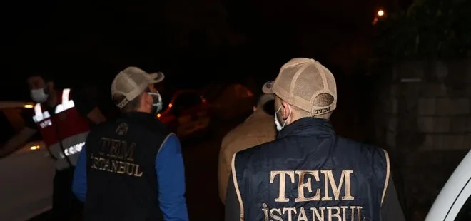 Son dakika | İstanbul merkezli 17 ilde FETÖ operasyonu
