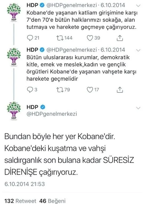 HDP’li Bircan Yorulmaz’ın bilgisayarında çıktı! Kobani olaylarının talimatı PYD vermiş
