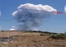 Sakarya’da havai fişek fabrikasında patlama