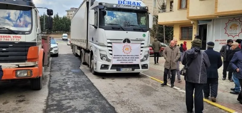 'Alevilerin yardım tırına silahlı saldırı' yalanı: İstanbul Valiliği gerçeği açıkladı! HDP'li vekil çark etti