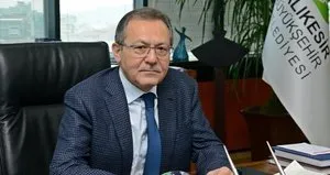 Balıkesir Belediye Başkanı istifa ediyor