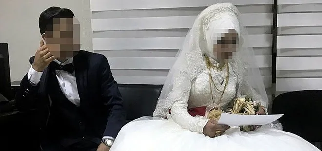 Diyarbakır’da evlendirilen kız çocuğunu polisler kurtarıldı