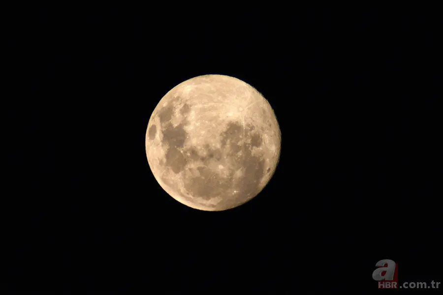 2025 DOLUNAY TAKVİMİ: Ekim Dolunay’ı ne zaman, saat kaçta? Nasıl oluşur? 4