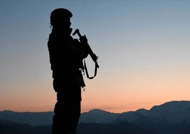 Fırat Kalkanı bölgesinde 3 PKK’lı terörist öldürüldü