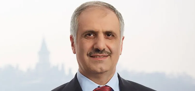 YENİ HAZİNE MÜSTEŞARI OSMAN ÇELİK OLDU