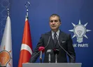 AK Partiden CHPli Sağlara sert tepki