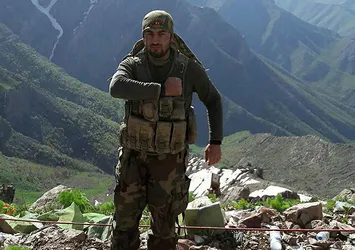 Şehidin sevdası yarım kaldı