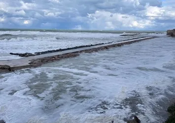 Sinop'ta 2 günlük denize giriş yasağı!