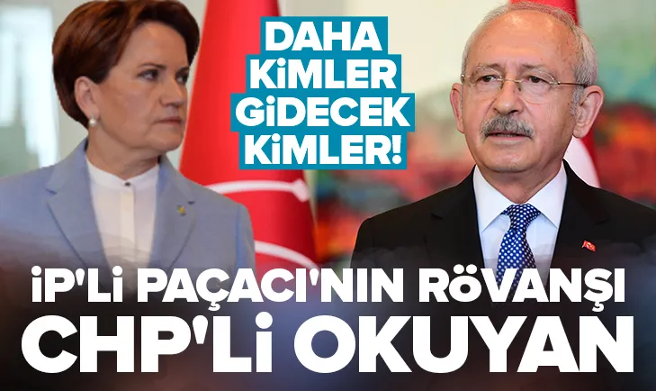 Akşeneri tehdit eden CHPli Okuyan kovuldu!