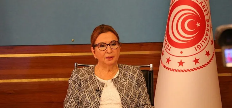 Son dakika: Bakan Pekcan'dan Eximbank açıklaması