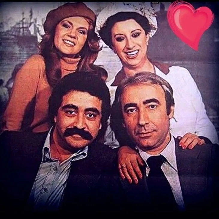 Ne Olacak Şimdi’nin yıldızı Şener Şen’in kızı babasının kopyasıymış!