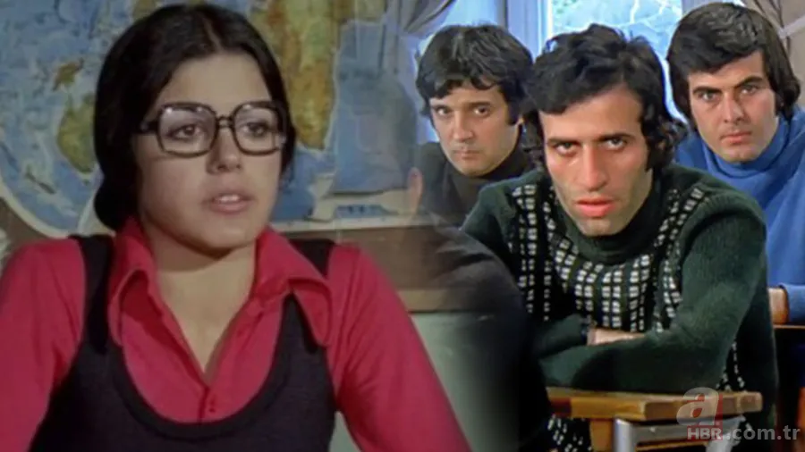 Hababam Sınıfı'nın güzeller güzeli Semra Hocası'ydı! Son haliyle herkesi şaşırttı! "Yıllar hiç acımamış" 1