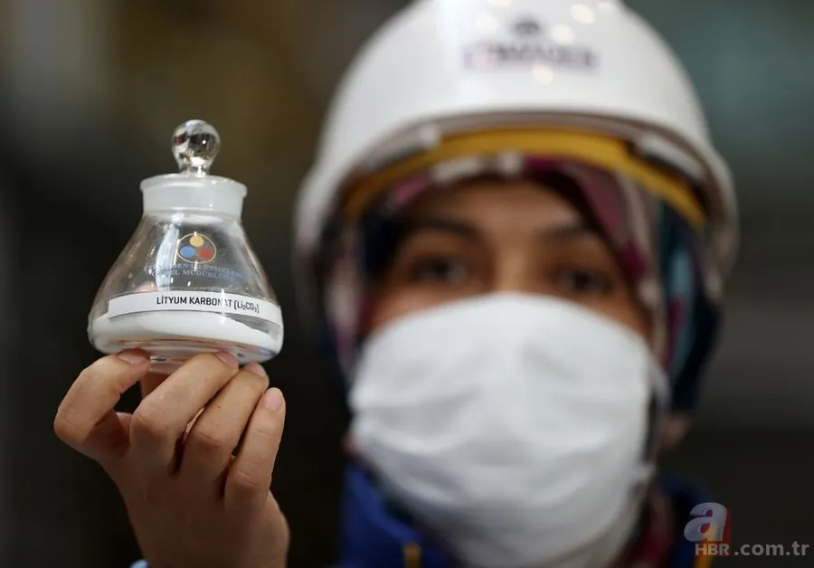 Son dakika | Türkiye'de bir ilk daha! Enerjide önemli hamle! Başkan Erdoğan açılışını yaptı 15