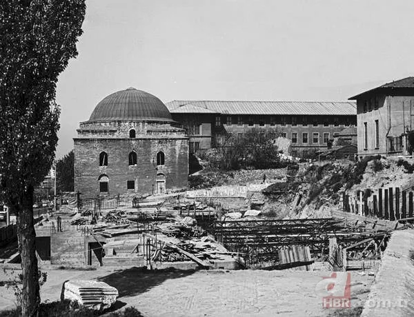 Eski Türkiye'den ve İstanbul'dan nostaljik fotoğraflar 114
