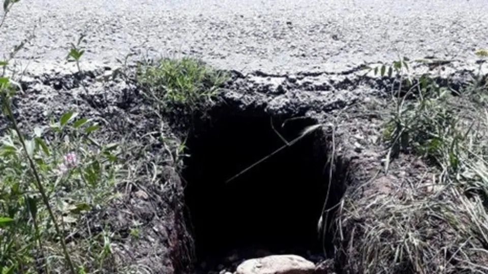 Tunceli'de 200 kilogramlık patlayıcı düzeneği imha edildi