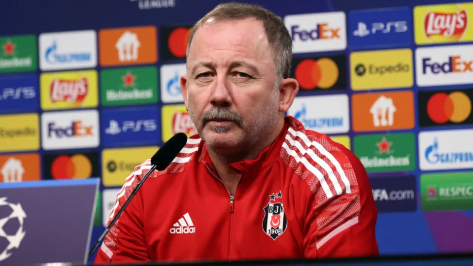 Borussia Dortmund Beşiktaş Şampiyonlar Ligi maçı! Sergen Yalçın'dan flaş ilk 11 kararı