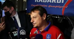 Şampiyon Anadolu Efes Türkiye’de