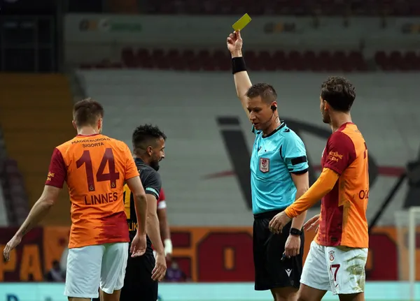 Galatasaray: 1 - Kayserispor: 1 MAÇ SONUCU
