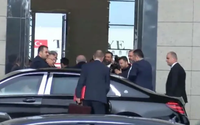 Başkan Erdoğan Rusya’ya gitti | VİDEO