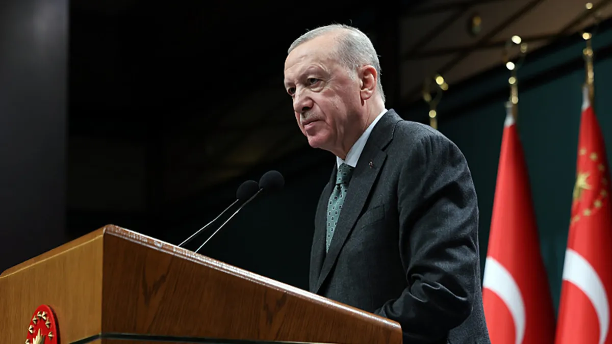 Kabine Toplantısı ne zaman, hangi tarihte? Kabine gündeminde neler var?