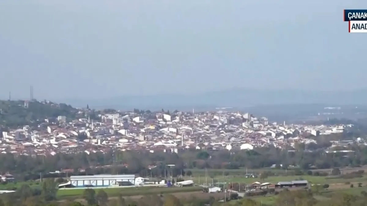 Anadolu Diyarı Biga’ya konuk oldu