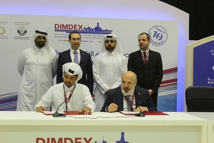 BMC'den Katar ordusuna 85 yeni zırhlı araç - 2