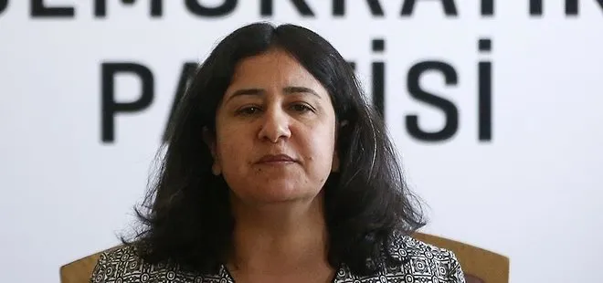 HDP’li vekile ’Külter’ fezlekesi
